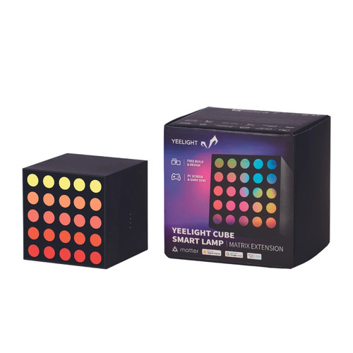 Yeelight cube smart lamp - yeelight,