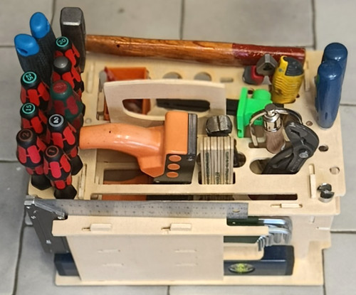 Minkaklecks werkzeugeinsatz - minkaklecks,