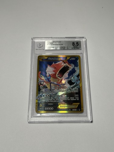 Pokemon garados ex - garados,