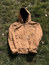 Carhartt WJ130 Duck Active