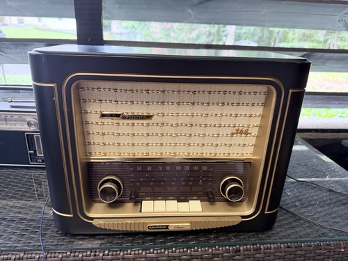 Grundig classic 960 - grundig,