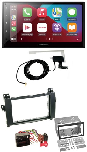 Pioneer usb bluetooth dab mp3 - pioneer,