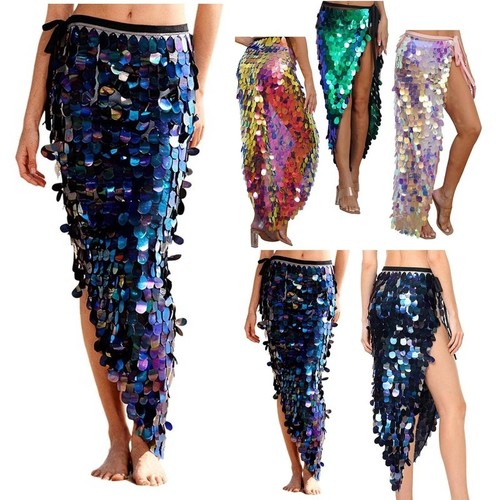 Damen wickelrock - de,
