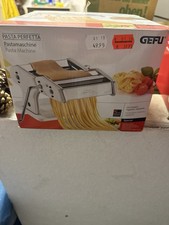 GEFU PASTA PERFETTA Pastamaschine - Weiß