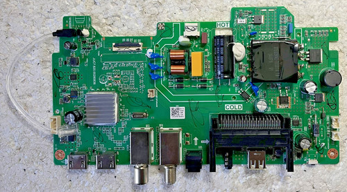Strong mainboard - strong,