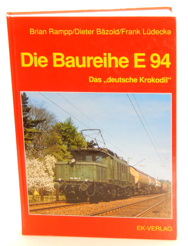 Verlag buch die - verlag, baureihe