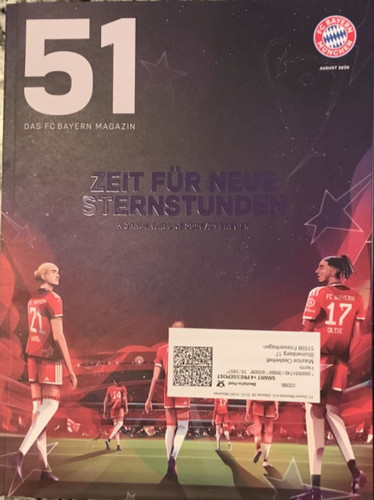 Programm magazin bayern - 51,