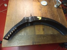 Kotflügel Schutzblech Radabdeckung vorn FENDER FRONT Enduro Simson