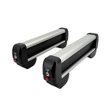 Skiträger für Dachträger Joker Aluminium 3 Paare Ski