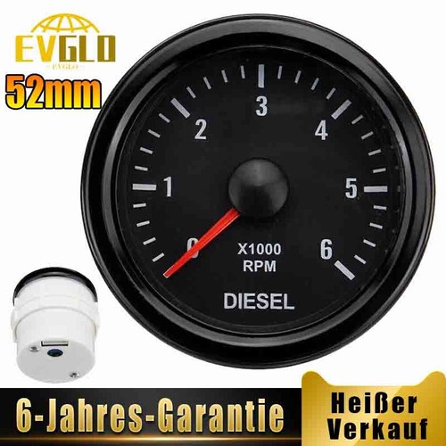 Drehzahlmesser für diesel - drehzahlmesser,