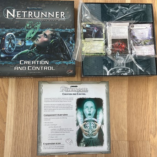Android netrunner lcg - android,