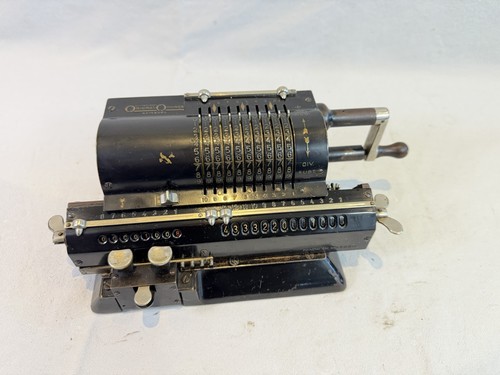 Original odhner mechanische - odhner,