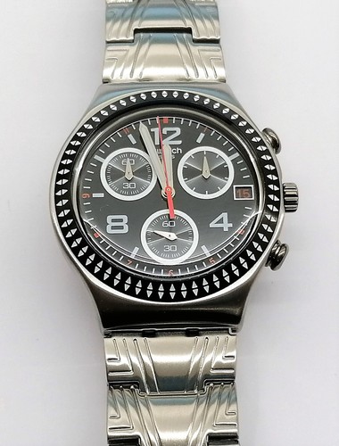 Swatch irony chrono 2013 - irony,