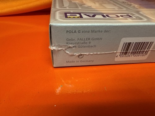 Pola faller bausatz - pola,