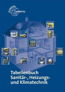 Tabellenbuch sanitär - tabellenbuch, sanitär-
