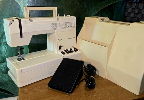 Pfaff hobbymatic 919 - hobbymatic,