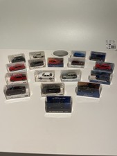 H0 Modellauto Sammlung 1:87