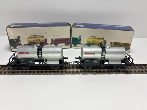 Piko kesselwagen - piko, 2x