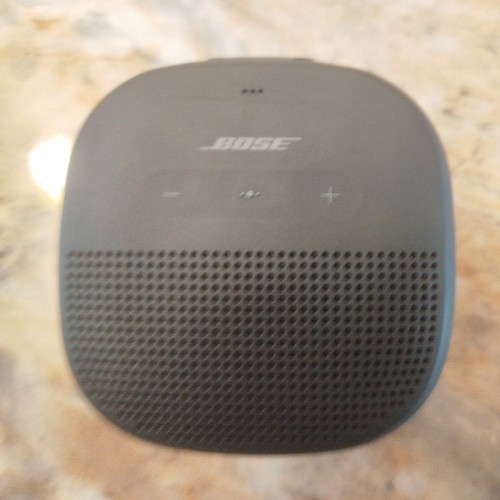 Bose soundlink micro - bose,