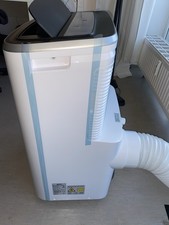 AEG CHILLFLEX Pro Mobiles Klimagerät - AXP35U538CW - BTU 12000