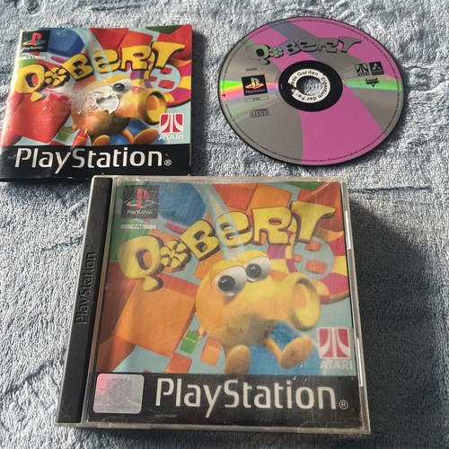 Playstation ps1 bert pal - q,