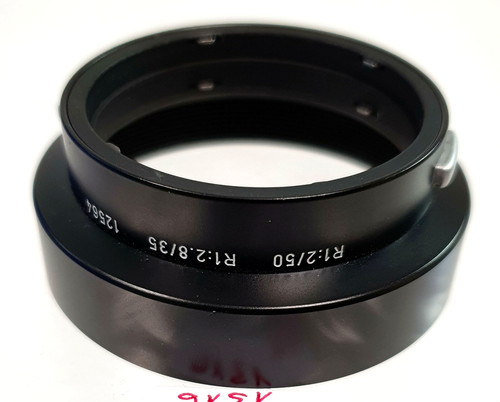 Leica leitz 50 - leitz, 2/50