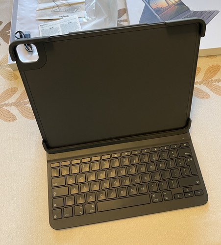 Logitech slim folio pro - slim,