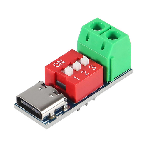 Usb trigger modul 5 - usb-c, 5-20v