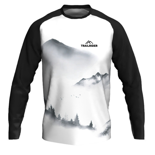 Trailrider mtb jersey - trailrider, mtb-jersey/trikot
