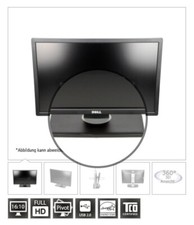 Dell UltraSharp U2412M 61 cm