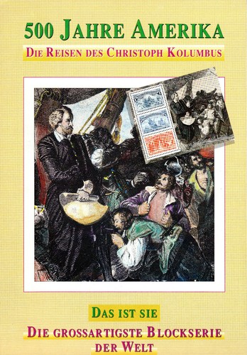Folder 500 jahre amerika - jahre, amerika“