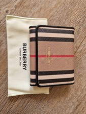 BURBERRY Portemonnaie / Kartenhalter - NEU