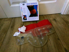 STIEFEL MARKE BEHEIZBARER RÜCKENWÄRMER