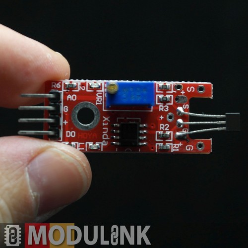 Ss49e hall sensor analog - hall,