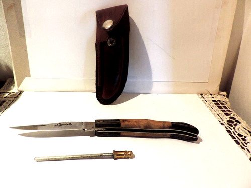 Laguiole jagdmesser - laguiole,
