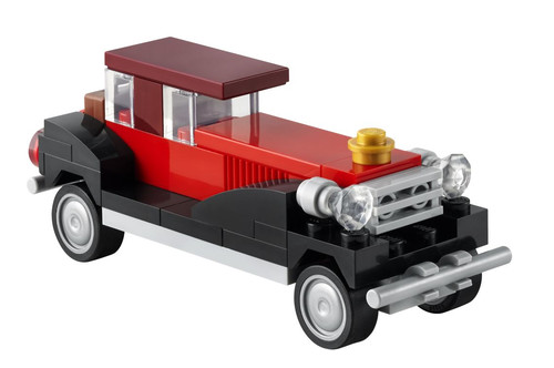 30644 lego creator vintage car - lego,