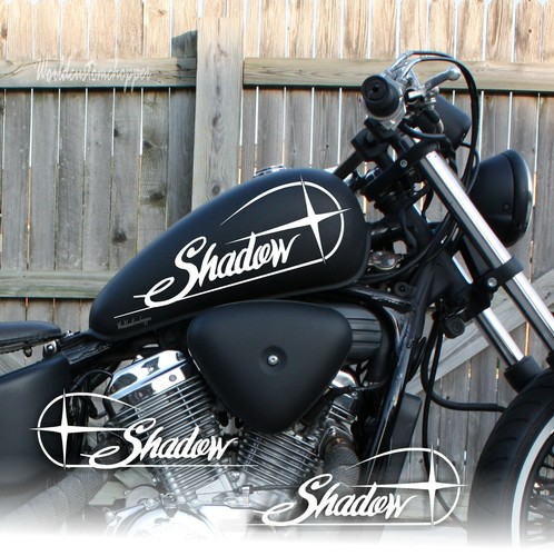 Aufkleber für honda shadow - honda,
