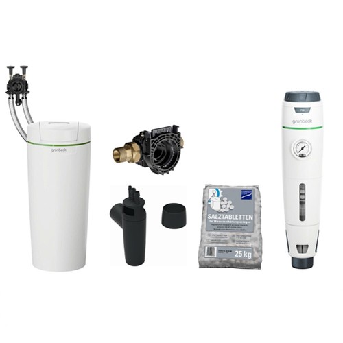 Grünbeck sorglos paket - sorglos,