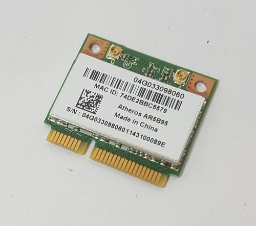 Wlan wifi atheros ar5b95 - wifi,