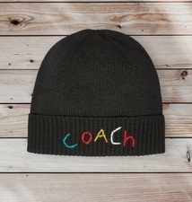 Coach Unisex bestickt Logo