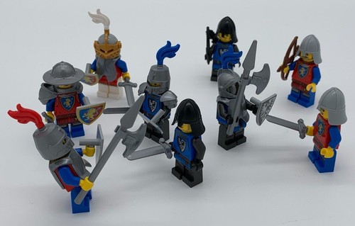 Lego minifiguren lion knight - lego,
