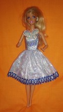 Barbie Kleid Braut Party