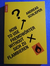 Andreas Schlieper "How to use