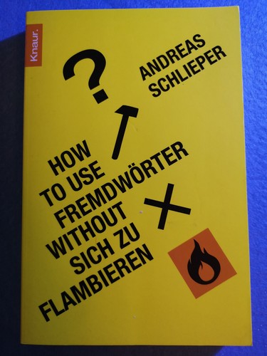 Andreas schlieper how - to, use