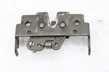 Sitzbankverriegelung