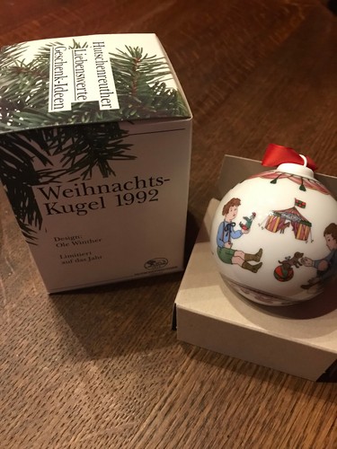 Weihnachtskugel