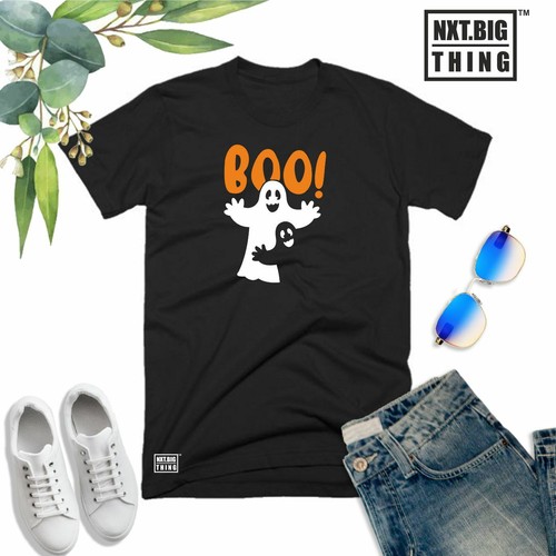 Boo shirt geist hexe trick - hexe,
