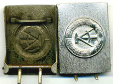 NVA Koppelschloss NVA Gürtel DDR MfS NVA Uniform Ostalgie Soldat Ähn.Wehrmacht  