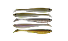 Daiwa Prorex Slim Shady Gummifisch 7,5 ; 10,5 ; 13,5 ; 16,0cm alle Farben