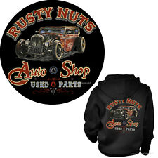 Hot Rod Jacke Hoodie Kapuzen
